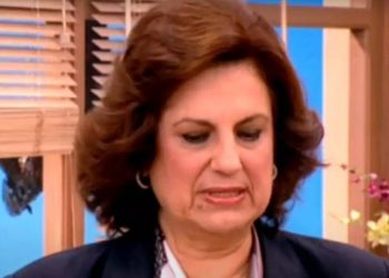 Αυτοκτόνησε ο γιος της μαγείρισσας Μαίρης Παναγάκου: «Θα τον παντρέψω νεκρό την Τετάρτη»