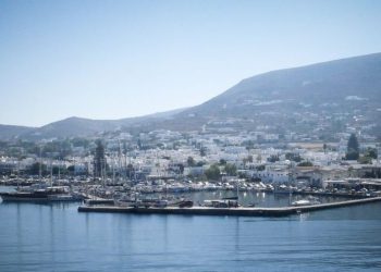 Η Πάρος το καλύτερο νησί της Ελλάδας για Αμερικανούς, Αυστραλούς και Νεοζηλανδούς