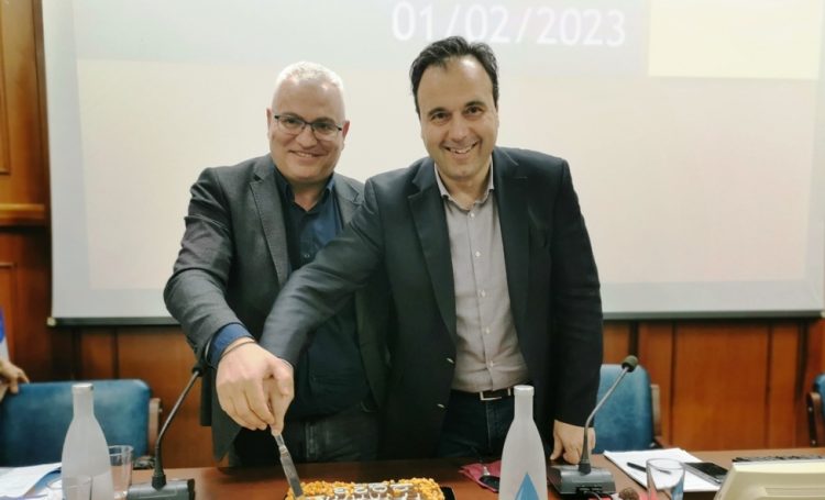 Ευχές για το 2023 από το Δημοτικό Συμβούλιο Τρικκαίων