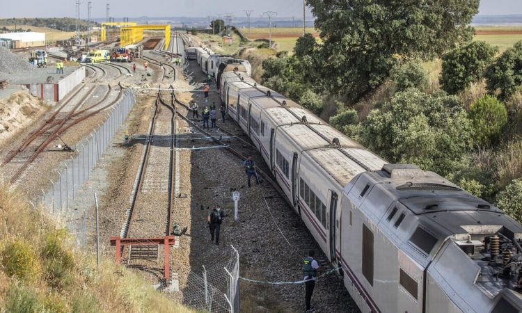 Ισπανία: Παραιτήθηκε η υφυπουργός Μεταφορών – Παρήγγειλαν τρένα που δεν χωρούσαν στις σήραγγες