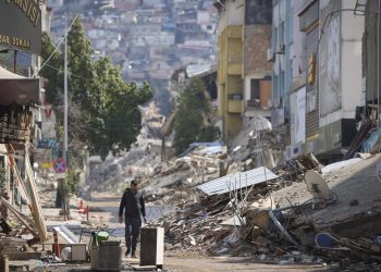 Νέος σεισμός στην Τουρκία: Αναμένονται μέχρι 7 Ρίχτερ – Θα συνεχιστούν για έναν χρόνο οι δονήσεις