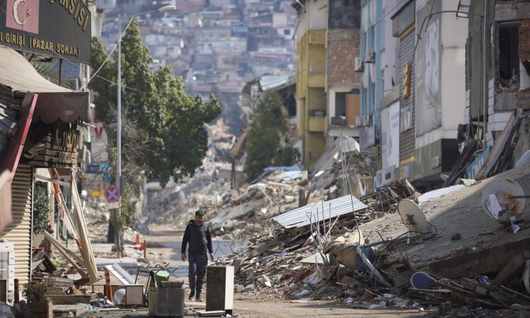 Νέος σεισμός στην Τουρκία: Αναμένονται μέχρι 7 Ρίχτερ – Θα συνεχιστούν για έναν χρόνο οι δονήσεις