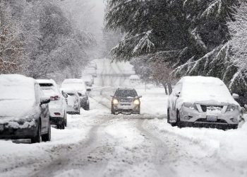 «Επικό κύμα ψύχους» σαρώνει ΗΠΑ και Καναδά – Στους -50 βαθμούς η θερμοκρασία