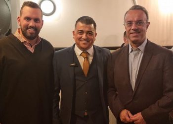 Στο espresso cartel με τον Σταϊκούρα ο Άγγελος Ντούμας