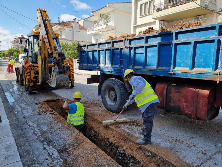 Ποιοι δρόμοι θα είναι κλειστοί την Πέμπτη και την Παρασκευή στα Τρίκαλα
