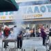 Από νωρίς άρχισε το τσίκνισμα στα Τρίκαλα