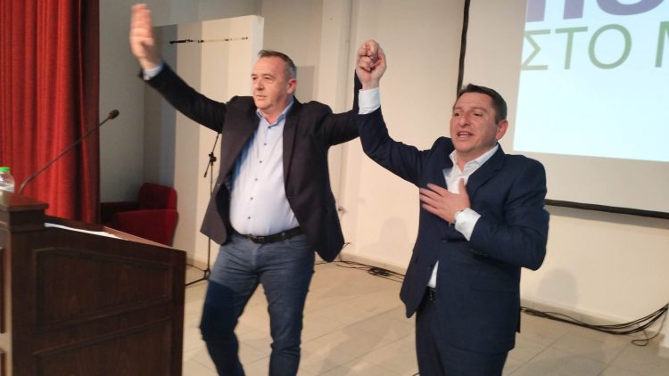 Πορεία στο μέλλον… του Δήμου Πύλης από Θεόδωρο Χήρα και Βαλάντη Τσιούτσια (φωτό-video)