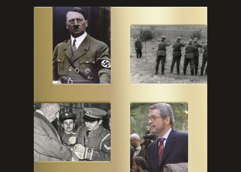«ΓΙΑΒΟΛ!»: Το βιβλίο-ορόσημο του Γιώργου Χαρβαλιά για τις ελληνογερμανικές σχέσεις