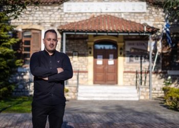 Δήλωση υποψηφιότητας του Ευάγγελου Γρηγορίου και ανακοίνωση  στήριξης στον Λευτέρη Αβραμόπουλο