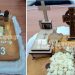 Η μακάβρια βασιλόπιτα που έκοψαν στο νεκροταφείο Βόλου και διχάζει το διαδίκτυο