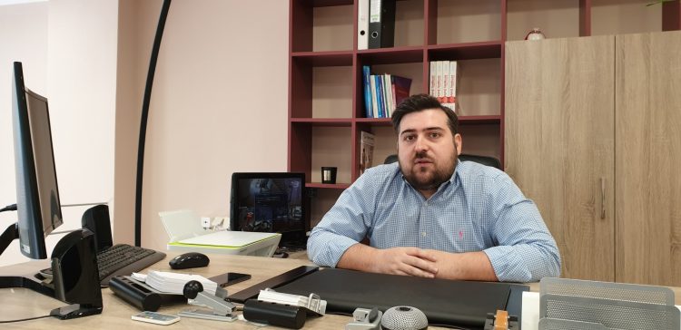 Yποψήφιος βουλευτής στο ψηφοδέλτιο του ΣΥΡΙΖΑ o Γιάννης Χάιδος