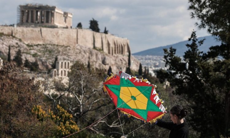 ΔΕΔΔΗΕ – Προσοχή: Τι να μην κάνετε αν μπλεχτεί ο χαρταετός σε ηλεκτροφόρα καλώδια