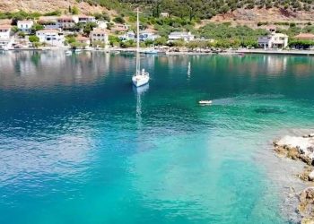 Εύβοια: Η παραλία Χιλιαδού Καλύτερη Ευρωπαϊκή Κινηματογραφική Τοποθεσία 2022