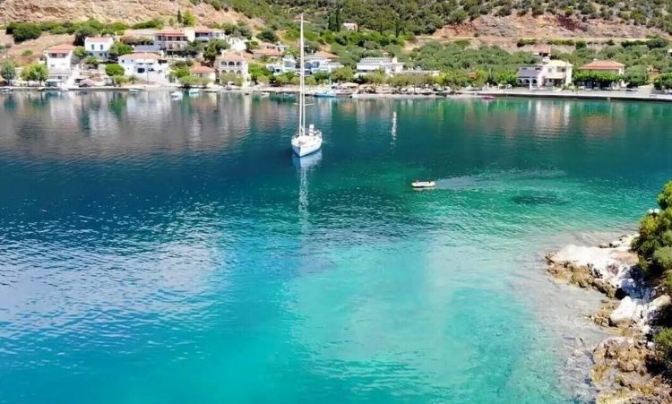 Εύβοια: Η παραλία Χιλιαδού Καλύτερη Ευρωπαϊκή Κινηματογραφική Τοποθεσία 2022