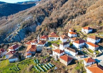 Κοττάνη: Το χωριό στα Ελληνοβουλγαρικά σύνορα με την ταβέρνα – μουσείο του Τζεμήλ
