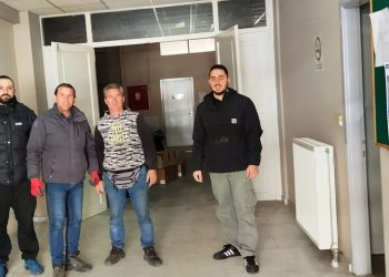 Eργατική-ταξική αλληλεγγύη για τους σεισμοπαθείς της Τουρκίας – Συρίας