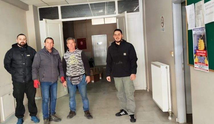 Eργατική-ταξική αλληλεγγύη για τους σεισμοπαθείς της Τουρκίας – Συρίας