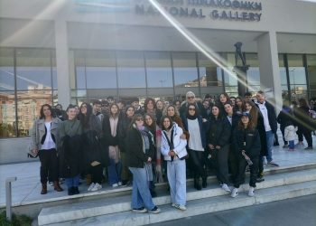 4ο Πειραματικό Λύκειο Τρικάλων -Διήμερη εκπαιδευτική επίσκεψη στην Αθήνα