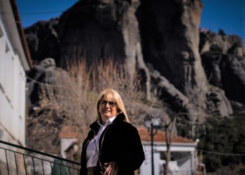 Με τον συνδυασμό Αβραμόπουλου η Γεωργία Ψύρρα