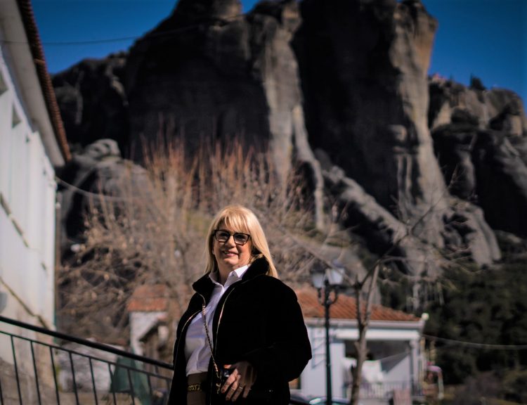 Με τον συνδυασμό Αβραμόπουλου η Γεωργία Ψύρρα