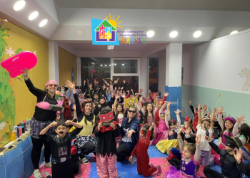 Αποκριάτικες εκδηλώσεις στα ΚΔΑΠ ΜΑΘΗΣΗ