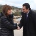 Ο Κώστας Σκρέκας συνόδευσε την Πρόεδρο της Δημοκρατίας, Κατερίνα Σακελλαροπούλου, στον Τερματικό Σταθμό Υγροποιημένου Φυσικού Αερίου στη Ρεβυθούσα
