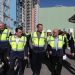 Για δεύτερη μέρα μαζί Μητσοτάκης – Σκρέκας στη νέα σύγχρονη λιγνιτική μονάδα