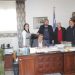 Υπογραφή σύμβασης έργου στον Δήμο Πύλης