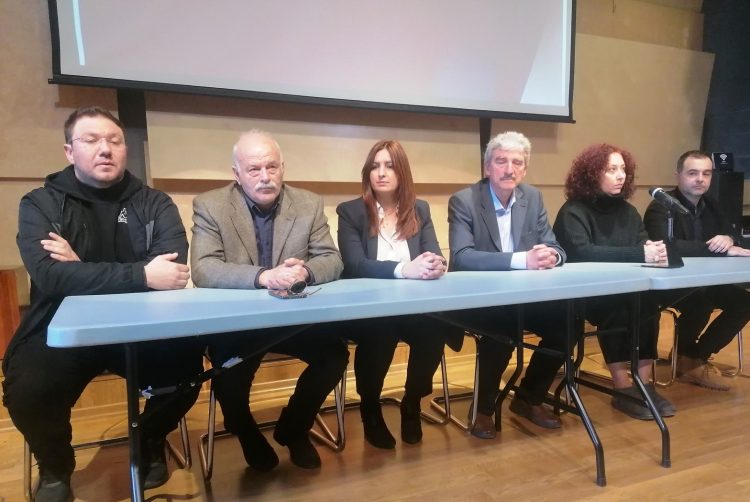 Παρουσιάστηκε το ψηφοδέλτιο του ΚΚΕ στην εκλογική περιφέρεια Τρικάλων
