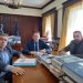 Στον αναπληρωτή υπουργό Εσωτερικών ο δήμαρχος Πύλης
