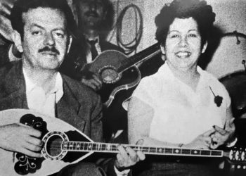 Τσιτσάνης-Νίνου: Το τραγούδι που έγραψε για να τη χωρίσει
