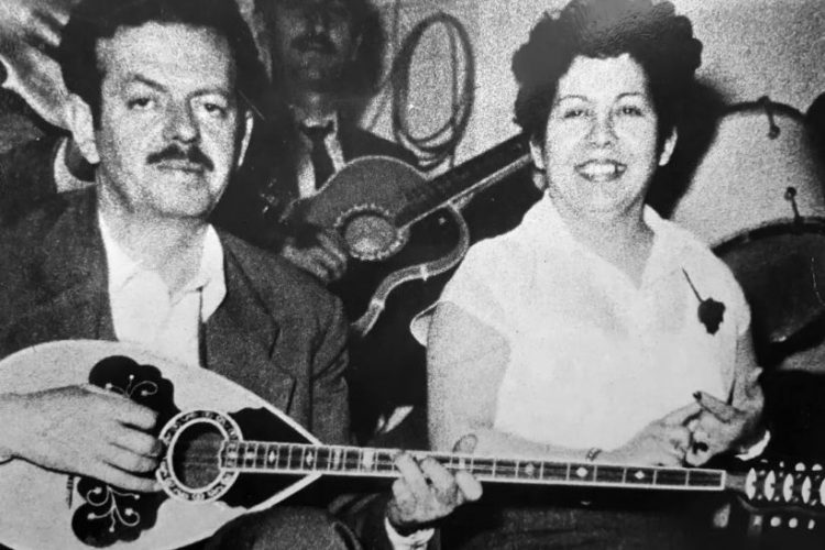 Τσιτσάνης-Νίνου: Το τραγούδι που έγραψε για να τη χωρίσει