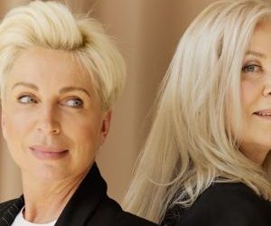 Αντιγήρανση προσώπου στην ηλικία των 40 και των 50