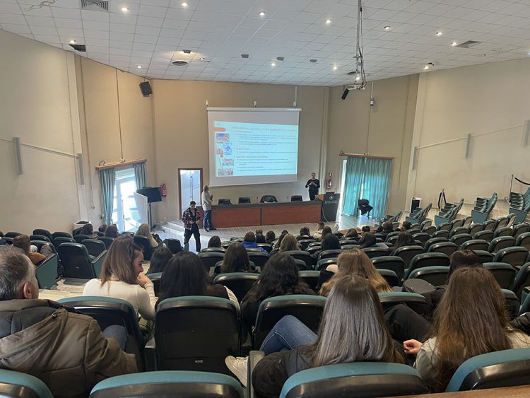 Ανοιχτές Θύρες του Πανεπιστημίου Θεσσαλίας 2023