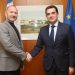 Σκρέκας: «Με τον αγωγό Αλεξανδρούπολης – Μπουργκάς, εδραιώνουμε την Ελλάδα και τη Βουλγαρία ως πόλους σταθερότητας και ασφάλειας»