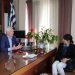 Επίσκεψη της υπ. Βουλευτή Μαρίνας Κοντοτόλη στη Δ.Π.Ε. Τρικάλων