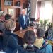 Μικροί «δημοσιογράφοι» του Δημοτικού Σχολείου Γριζάνου επισκέφτηκαν τη Δ.Π.Ε. Τρικάλων