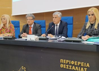 Ανάδειξη του αρχαιολογικού χώρου των Γόμφων