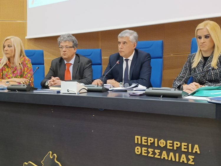 Ανάδειξη του αρχαιολογικού χώρου των Γόμφων