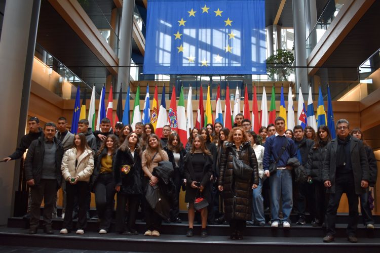 Υλοποίηση προγράμματος ανταλλαγής μαθητών στο 7ο ΓΕΛ Τρικάλών