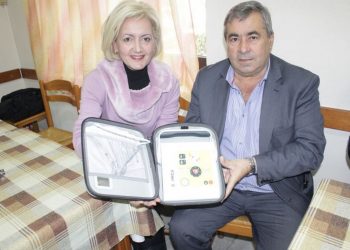 Σεμινάριο πρώτων βοηθειών –ΚΑΡΠΑ» σε Γόμφους και Πηγή