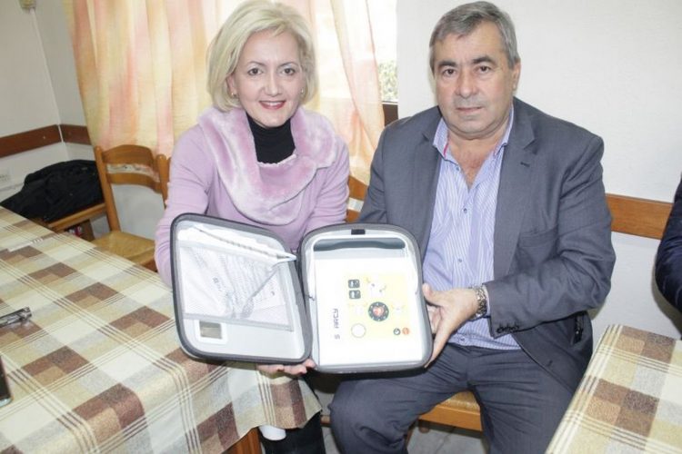 Σεμινάριο πρώτων βοηθειών –ΚΑΡΠΑ» σε Γόμφους και Πηγή