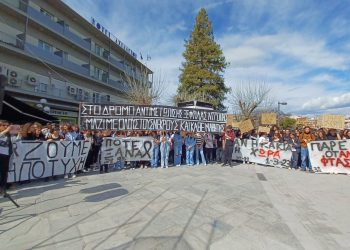 Το Ποτάμι Πίσω Δε Γυρνά – Συνεχίζουμε Δυναμικά – Καλούμε σε νέο συλλαλητήριο την Κυριακή 12 Μάρτη