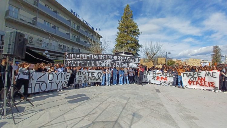 Το Ποτάμι Πίσω Δε Γυρνά – Συνεχίζουμε Δυναμικά – Καλούμε σε νέο συλλαλητήριο την Κυριακή 12 Μάρτη