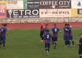 Μείωσε στους πέντε βαθμούς από την κορυφή ο ΑΟΤ