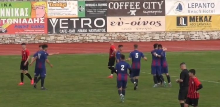 Μείωσε στους πέντε βαθμούς από την κορυφή ο ΑΟΤ