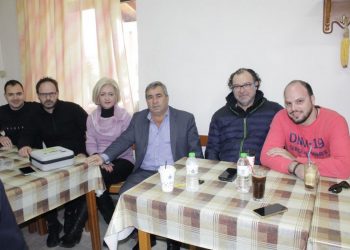 Σεμινάριο πρώτων βοηθειών –ΚΑΡΠΑ» σε Γόμφους και Πηγή