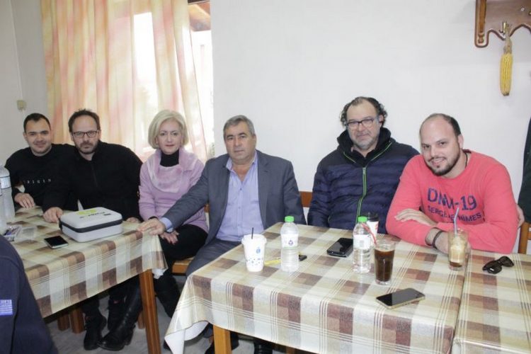 Σεμινάριο πρώτων βοηθειών –ΚΑΡΠΑ» σε Γόμφους και Πηγή