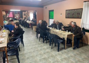 Αντάμωσαν και πάλι οι Κρυοβρυσιώτες