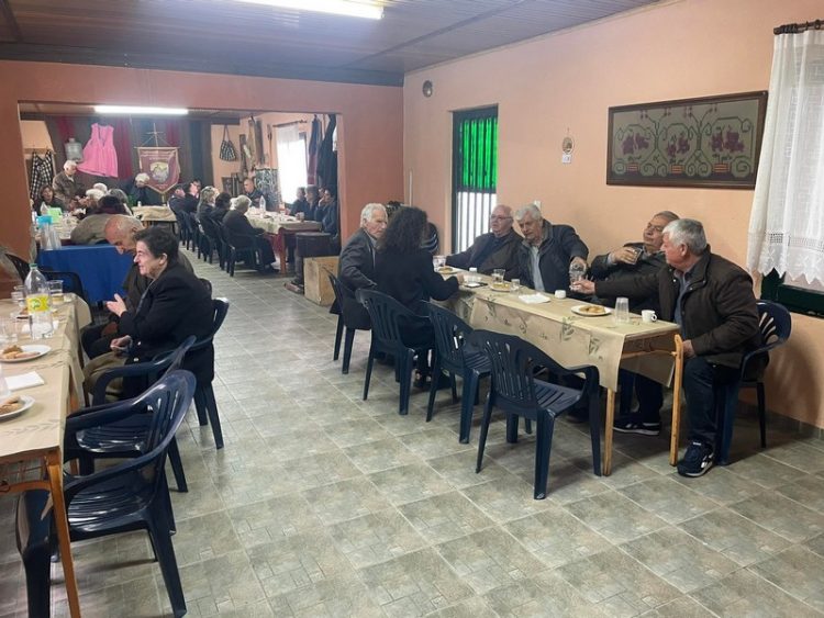 Αντάμωσαν και πάλι οι Κρυοβρυσιώτες